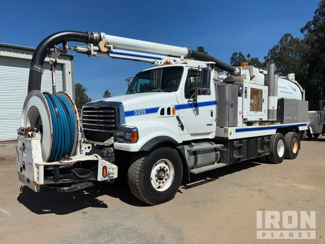 2008 Sterling L8500