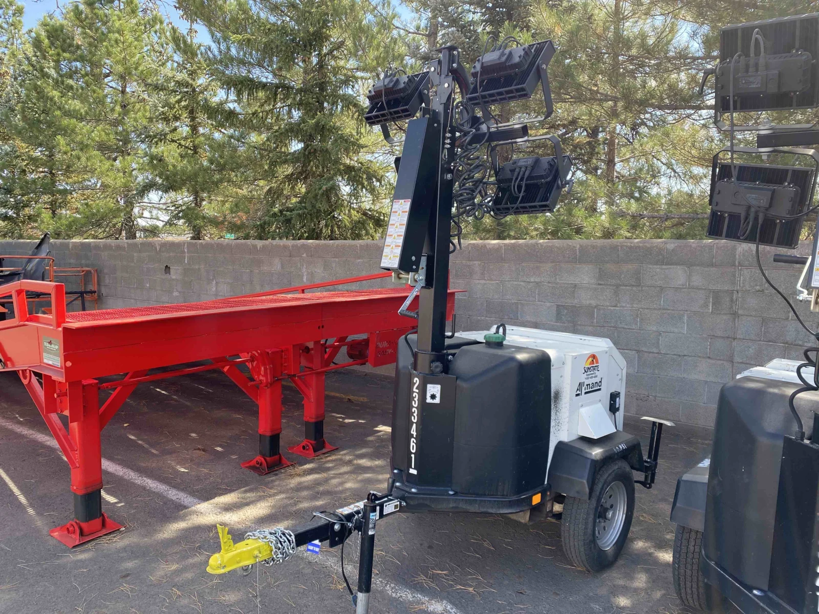 2022 Allmand Night-Lite GR-Series