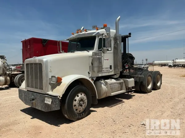 2013 Peterbilt 367