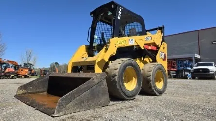2021 Caterpillar 242D3