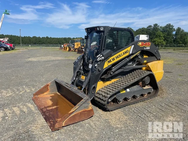 2022 New Holland C345