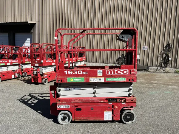 2018 Mec 1930SE
