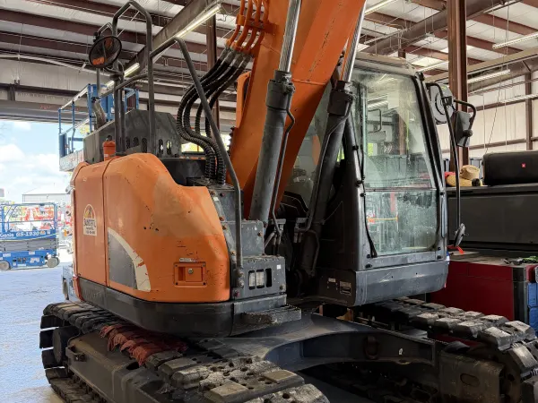 2019 Doosan DX140LCR-5