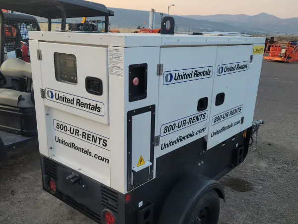 2022 Generac MDG25IF4