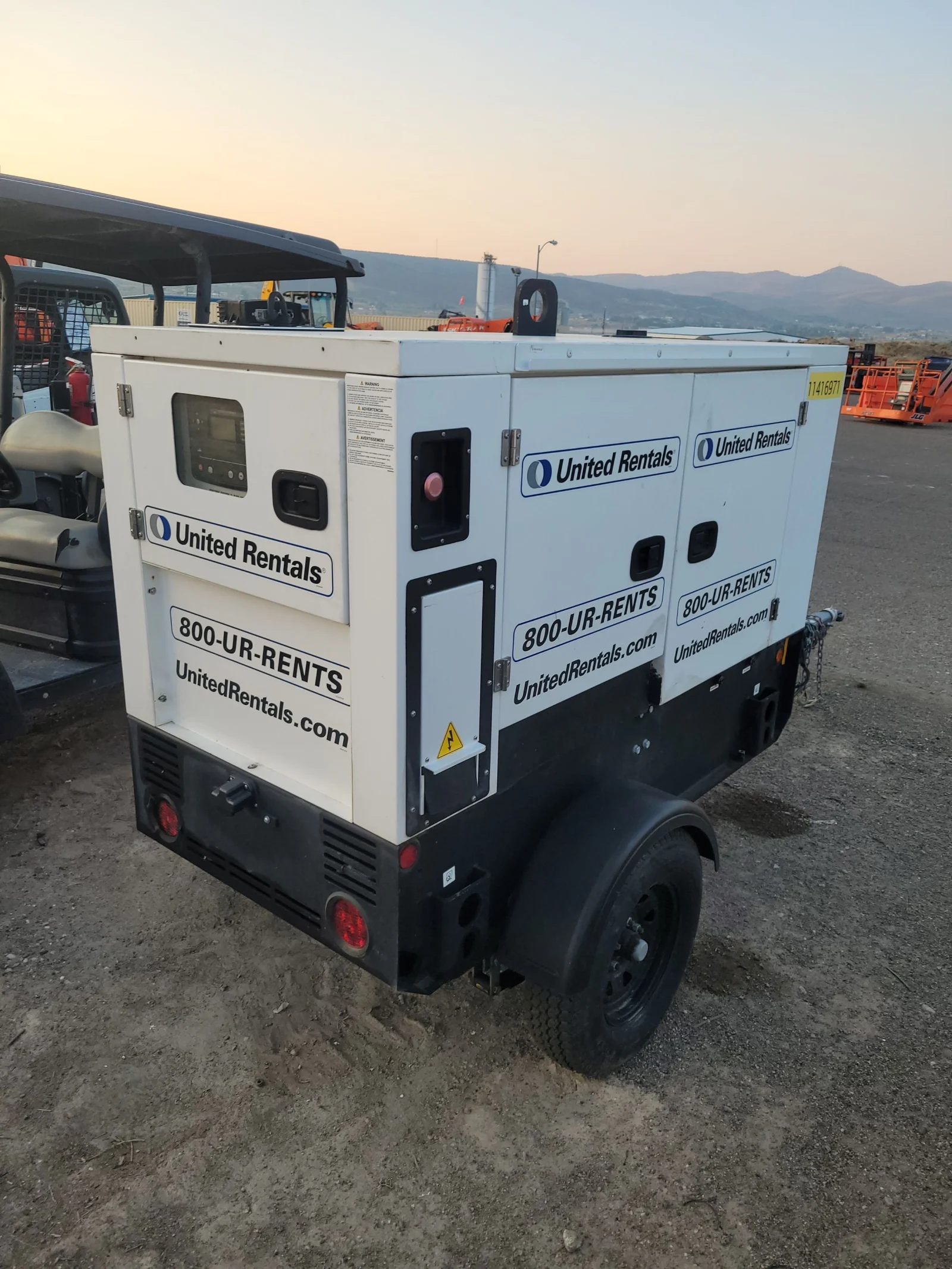 2022 Generac MDG25IF4