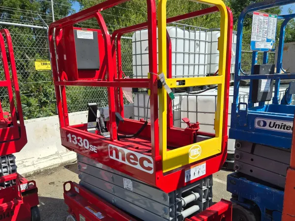 2019 MEC 1330SE