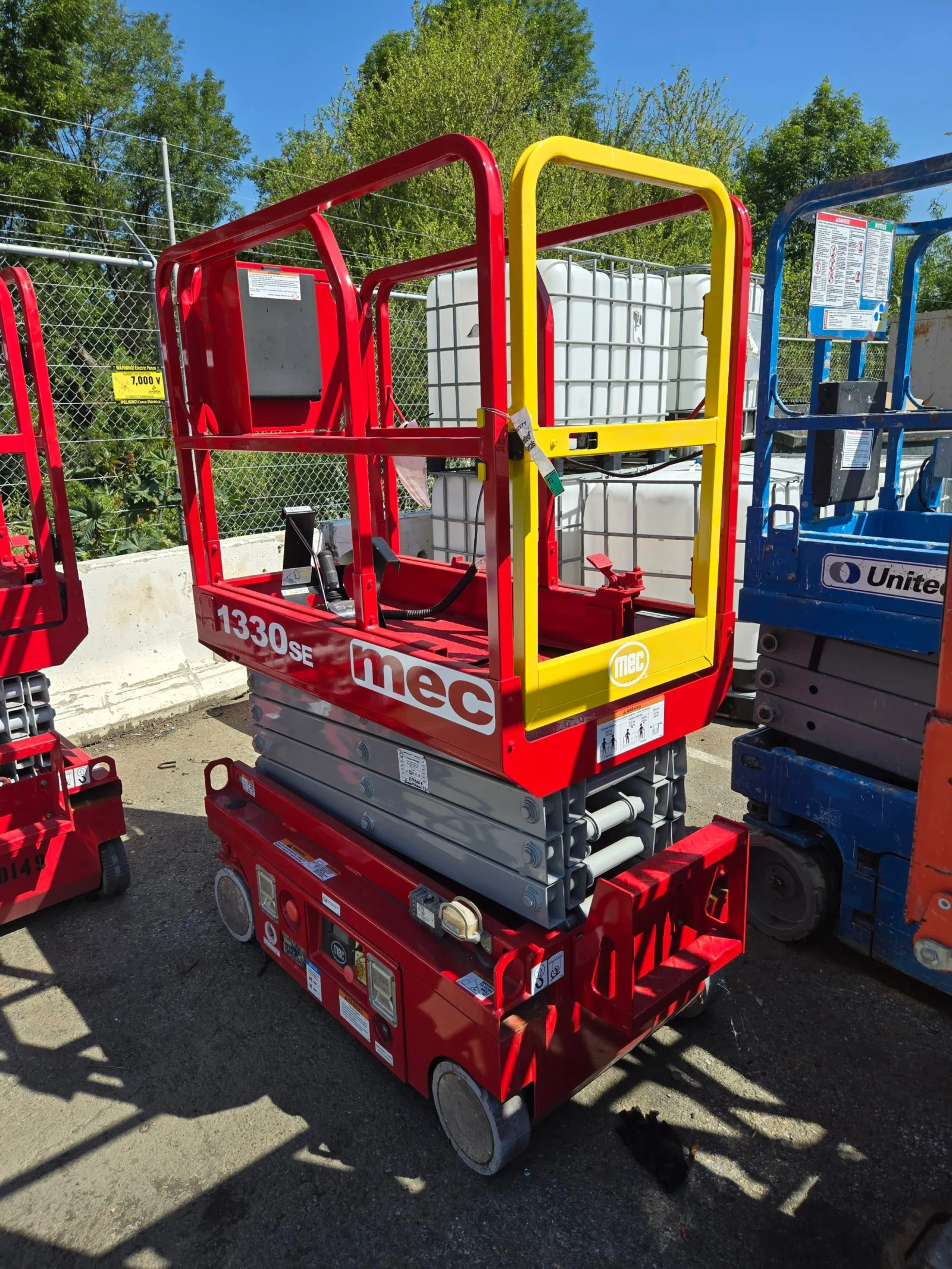 2019 MEC 1330SE