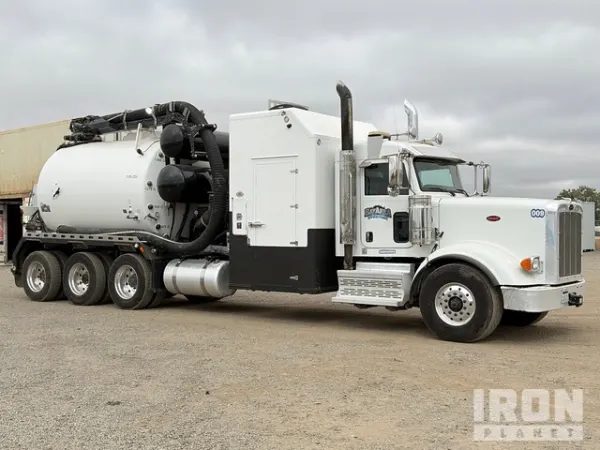 2020 Peterbilt 367