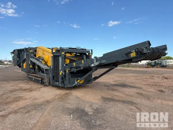 2023 Rubble Master RM HS7500M