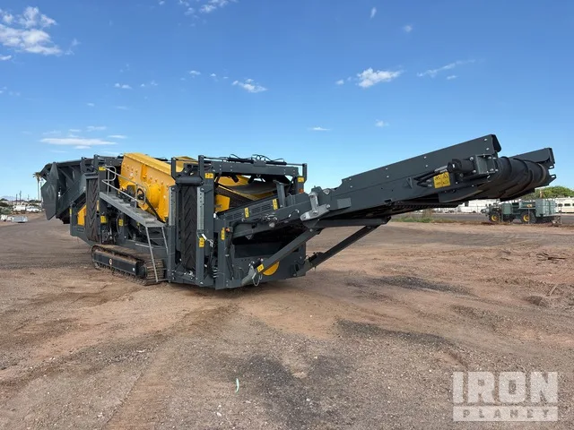 2023 Rubble Master RM HS7500M