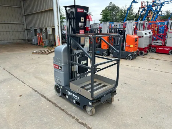 2020 JLG INDUSTRIES, INC. 20MVL
