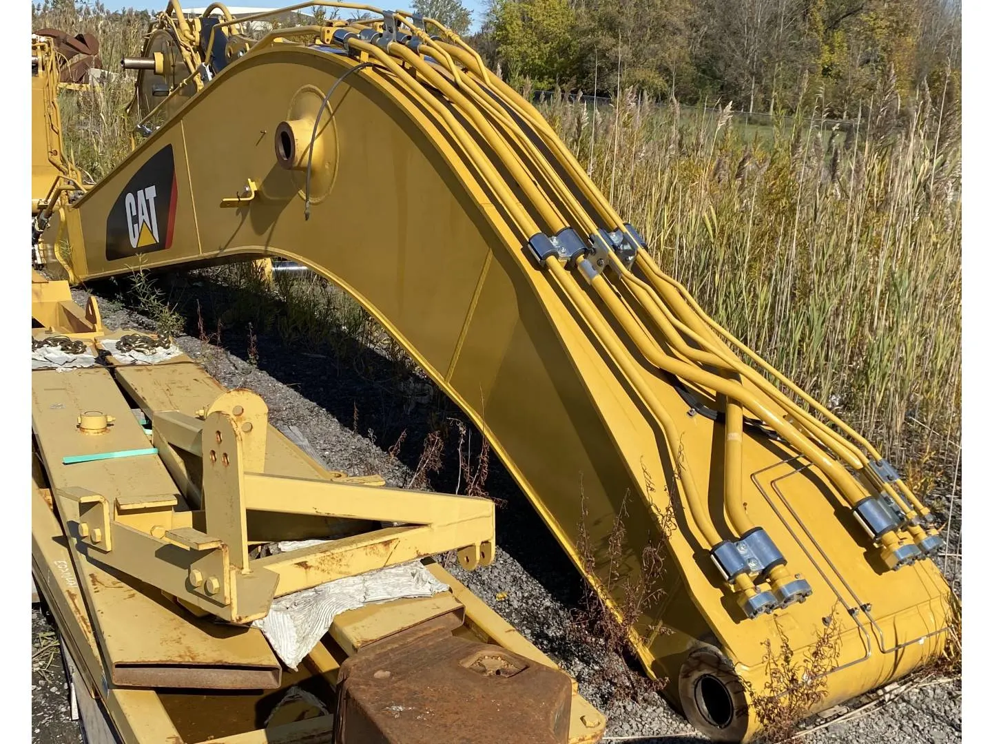 2018 Caterpillar 336F-340F 21.3 FT BOOM