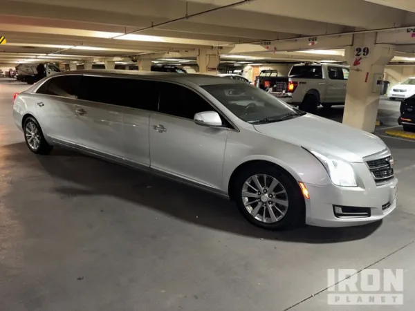 2017 Cadillac XTS