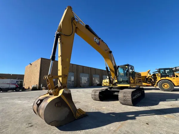 2022 Caterpillar 336-07GC