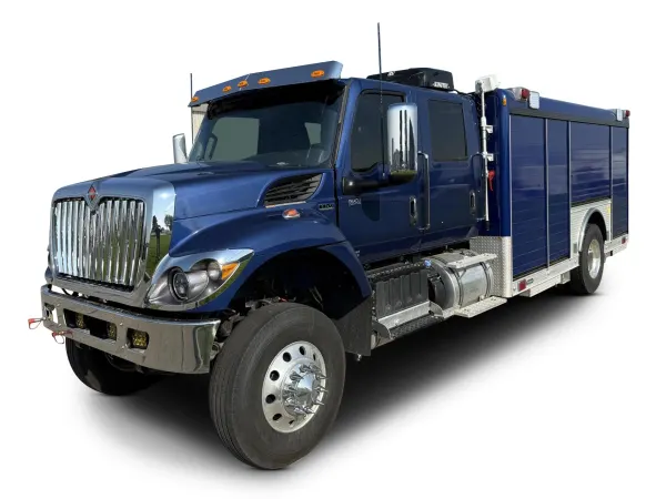 2023 International HV507