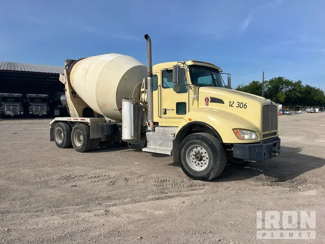 2012 Kenworth T440