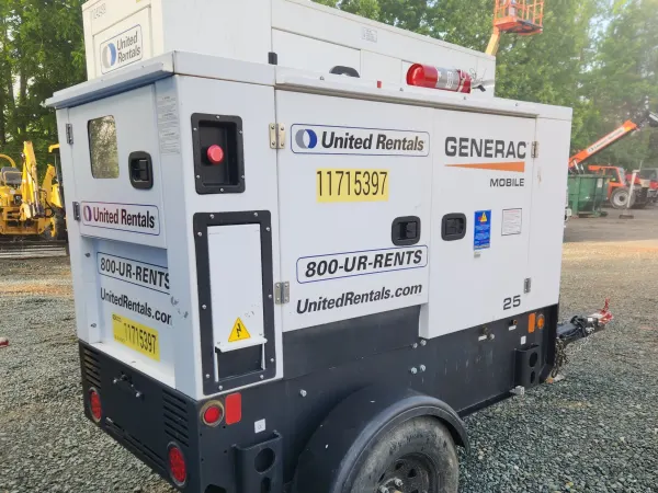 2023 Generac MDG25IF4