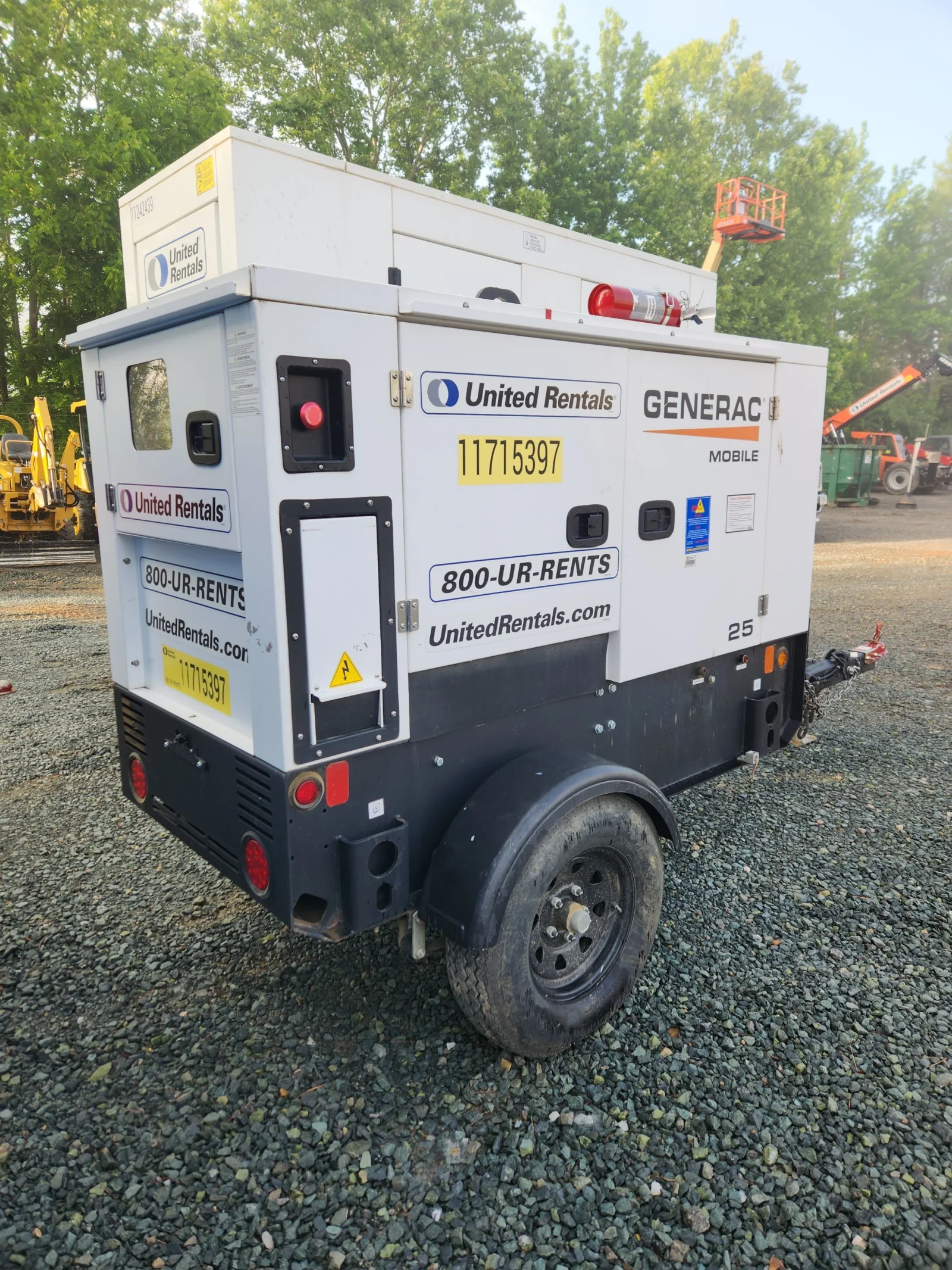 2023 Generac MDG25IF4