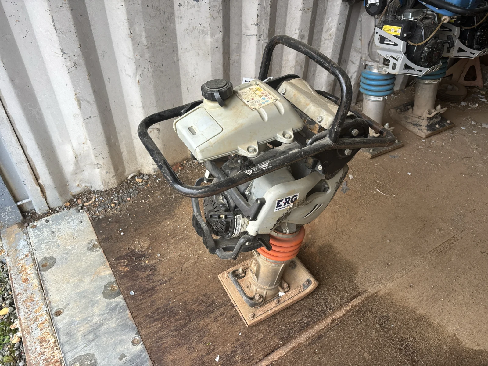 2019 Mikasa (Multiquip) MTX60HD