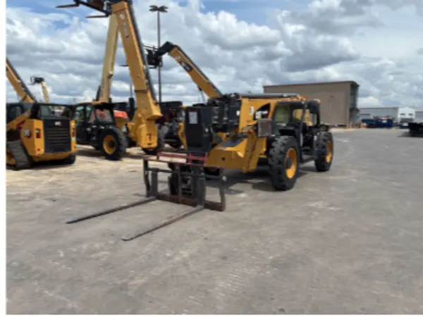 2019 Caterpillar TL1255D