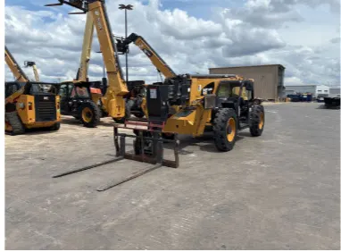 2019 Caterpillar TL1255D