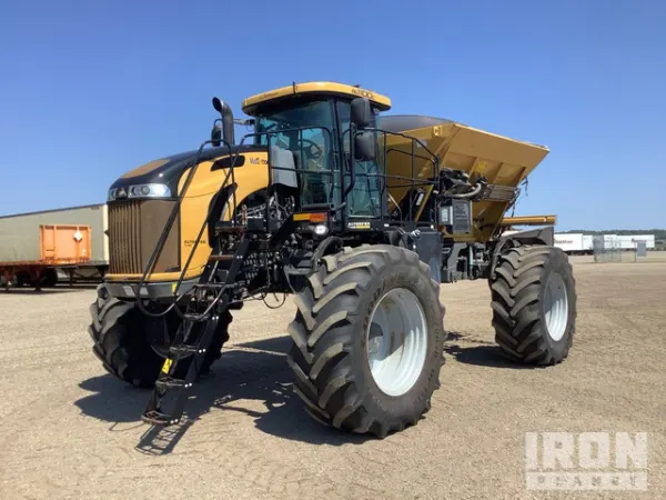 2019 Rogator RG1100C