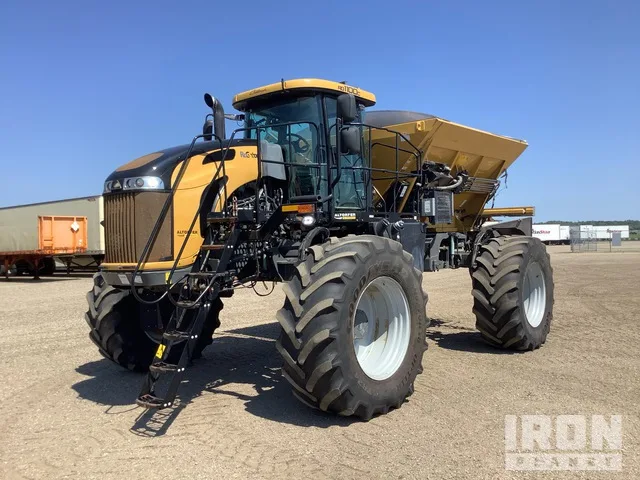 2019 Rogator RG1100C