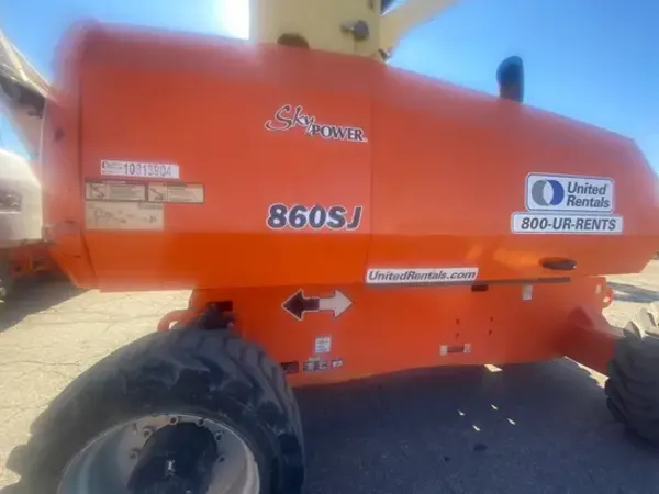 2018 JLG 860SJ
