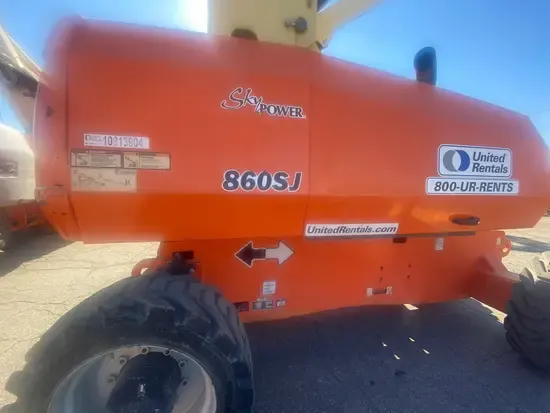2018 JLG 860SJ