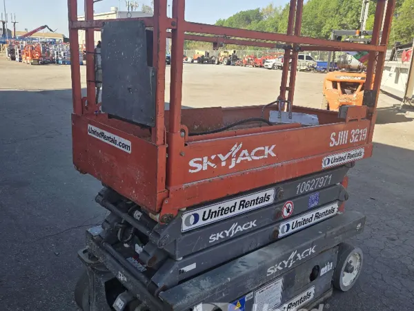 2017 Skyjack SJIII3219
