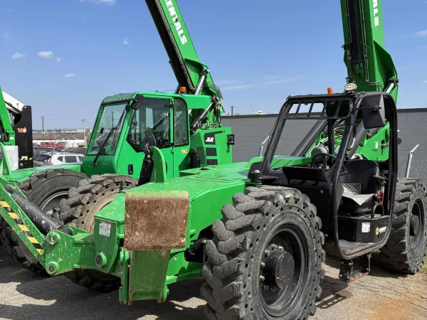 2016 Genie GTH-1056