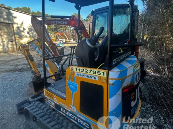 2021 JCB 19C-1E