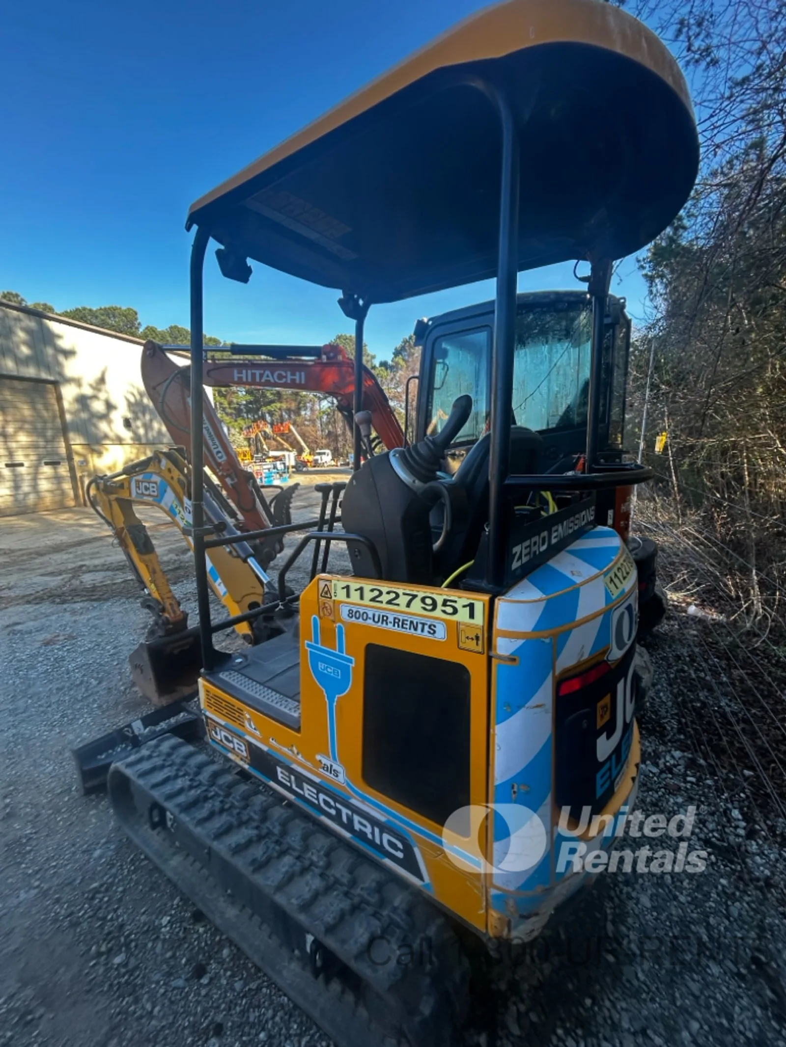2021 JCB 19C-1E