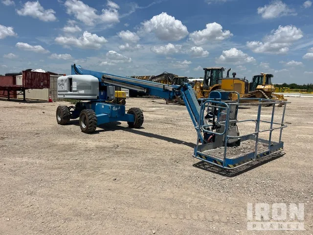 2016 Genie S-45