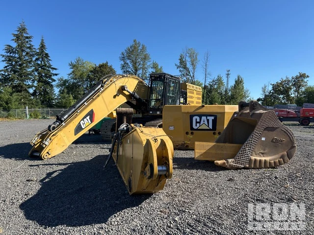 2015 Caterpillar 374FL