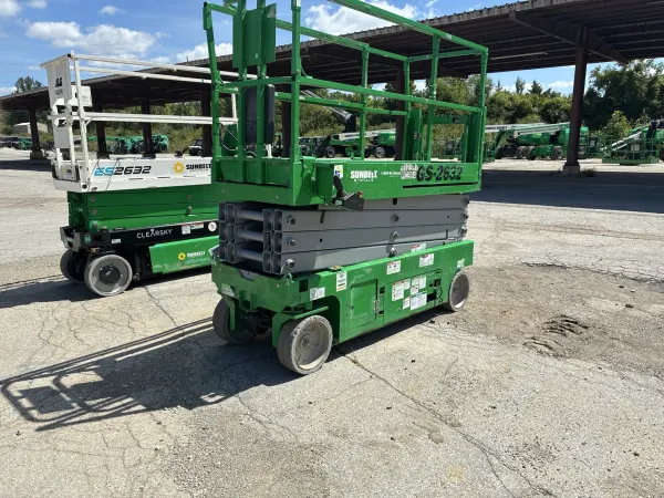 2016 Genie GS-2632