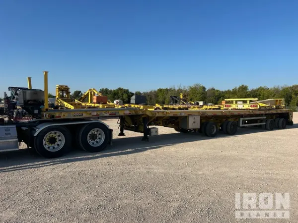 2015 Goldhofer STZ-DL4-56/80 AAA