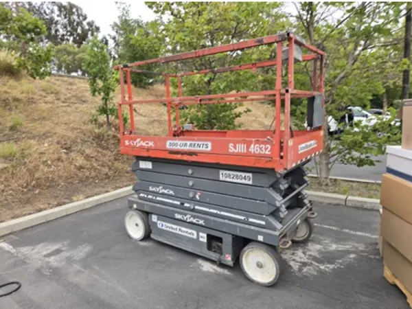 2018 Skyjack SJIII4632