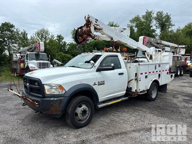 2016 Ram 5500