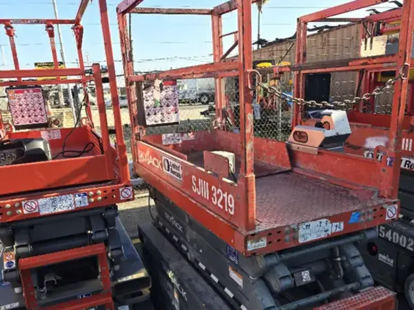 2019 Skyjack SJIII3219