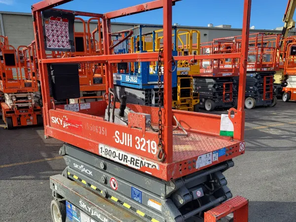 2016 Skyjack SJIII3219