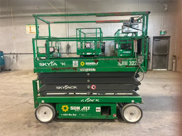2017 Skyjack SJIII 3226