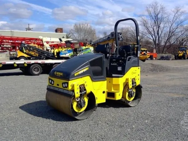 2024 BOMAG BW120SL-5