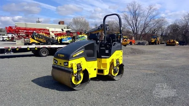 2024 BOMAG BW120SL-5