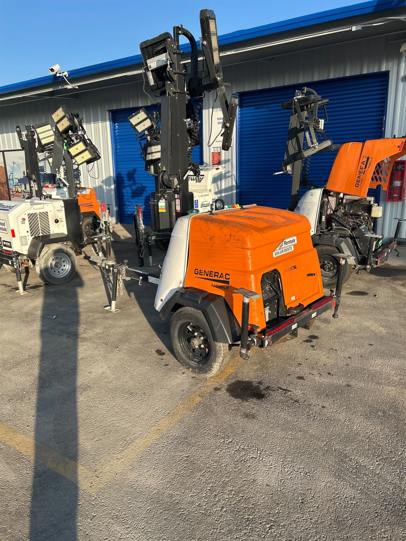 2021 Generac MLTS-2