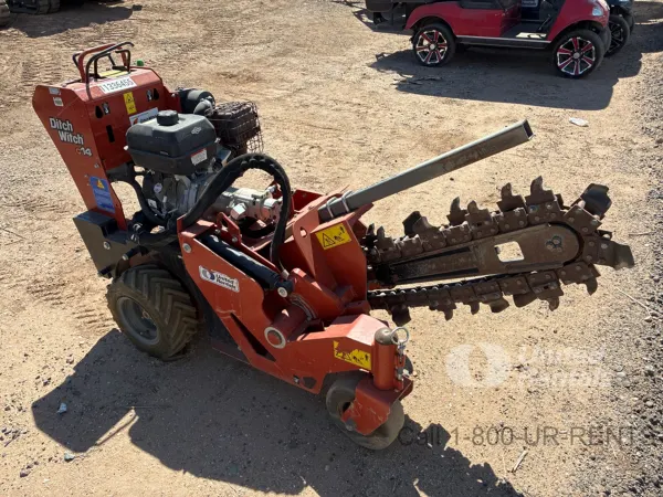 2022 Ditch Witch C14