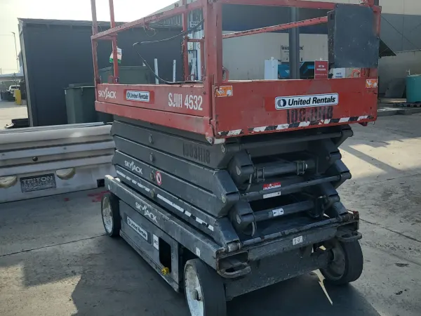 2018 Skyjack SJIII4632