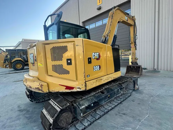 2022 Caterpillar 308 CR