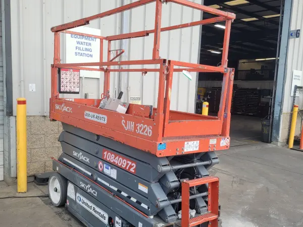 2018 Skyjack SJIII3226