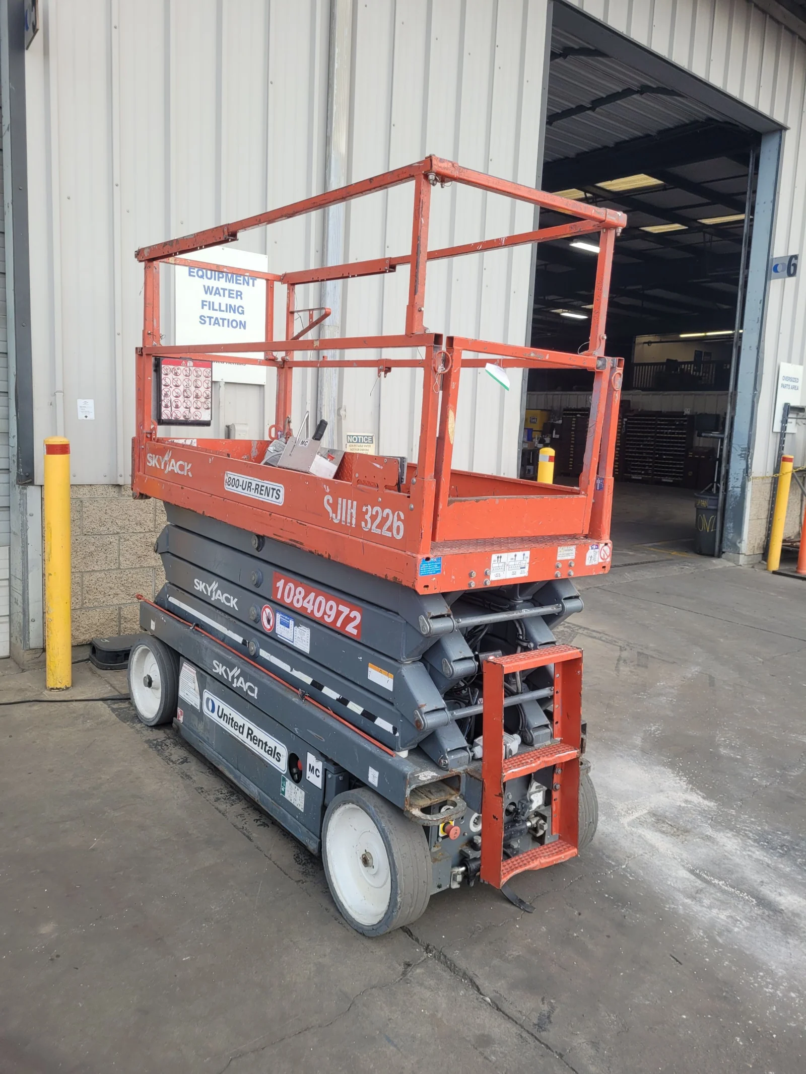 2018 Skyjack SJIII3226
